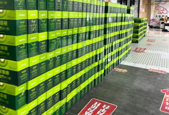 豫工集团甄选3000多箱礼品送上中秋祝福